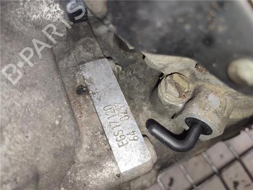 Gearbox SEAT LEON (1M1) 1.9 TDI | BP23207805M3 