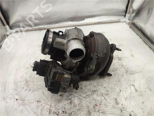 Turbolader/Kompressor JAGUAR S-TYPE II (X200) 2.7 D | BP29845341M71