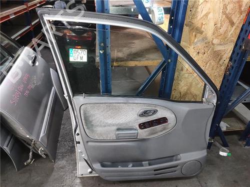 Left front door SUZUKI GRAND VITARA I (FT, HT) 2.0 HDI 110 16V 4x4 (SQ420D, TD83V, JA420WD) | BP29345299C2 