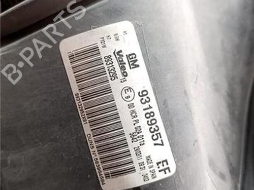 Left headlight OPEL CORSA D (S07) 1.3 CDTI (L08, L68) | BP31656567C28  - Image 5