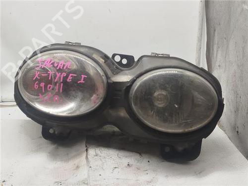 Used Right headlight JAGUAR X-TYPE I (X400) 2.0 D (130 hp) 26612639