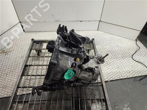 Gearbox CITROËN JUMPY II (VF7) 1.6 HDi 90 16V | BP33059743M3 - Image 2