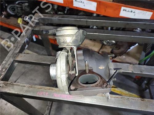 Used Turbocharger/Supercharger VOLVO S60 I (384) D5 (163 hp) 23207758