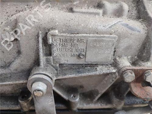 Gearbox BMW 3 Convertible (E93) 320 d | BP27438479M3 