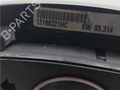 Instrument cluster OPEL ASTRA H (A04) 1.6 (L48) | BP23333024C47 