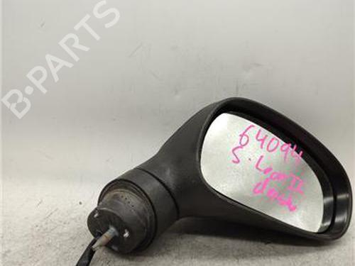 Used Right mirror SEAT LEON (1P1) 2.0 TDI 16V (140 hp) 18006963