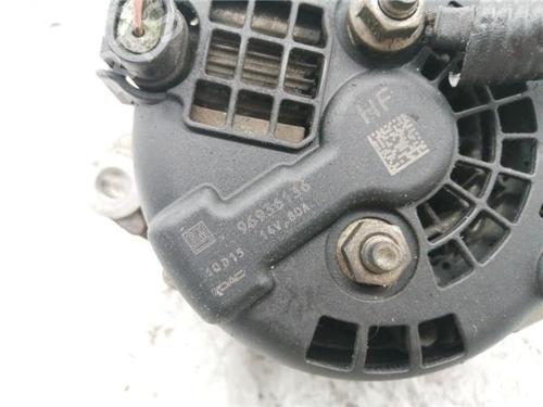 Alternator CHEVROLET AVEO / KALOS Hatchback (T250, T255) 1.2 | BP28177671M7 