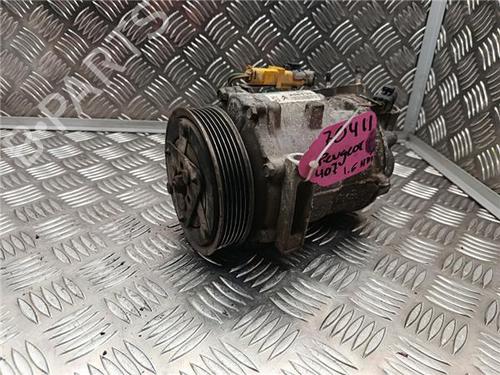 Used AC compressor PEUGEOT 407 (6D_) 1.6 HDi 110 (6D9HZC, 6D9HYC) (109 hp) 30767676