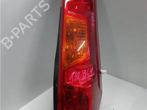 Used Right taillight NISSAN X-TRAIL II (T31) 2.0 dCi 4x4 (150 hp) 24944872