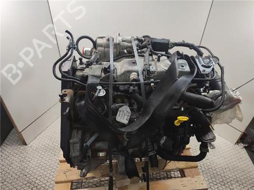 Motor FORD FOCUS II (DA_, HCP, DP) 1.8 TDCi (115 hp) 31796192