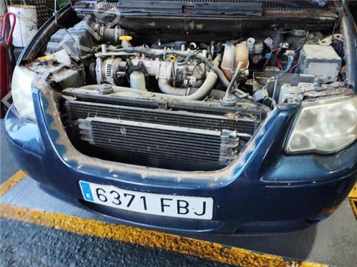 ABS pump CHRYSLER VOYAGER / GRAND VOYAGER IV (RG) 2.8 CRD | BP18005509M43 