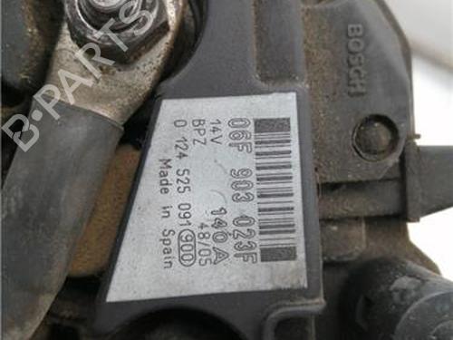Alternator VW PASSAT B6 (3C2) 2.0 TDI 16V | BP28177663M7 