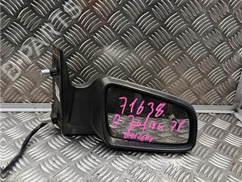 Used Right mirror Right mirror OPEL ZAFIRA B Box Body/MPV (A05) 1.9 CDTI VAN (M75) (120 hp) 33893314 33893314