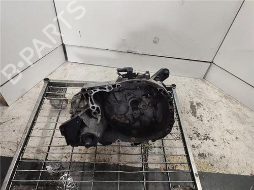 Used Gearbox RENAULT CLIO II (BB_, CB_) 1.5 dCi (B/CB07) (65 hp) 29621494