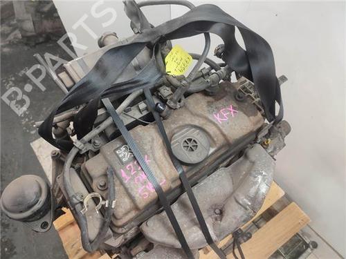 Engine PEUGEOT 106 II (1A_, 1C_) 1.4 i | BP28685340M1 