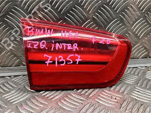 Used Left tailgate light BMW 1 (F20) 116 d (116 hp) 32873054