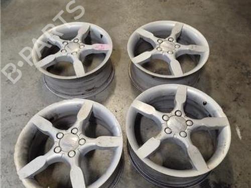 Used Rim SEAT TOLEDO III (5P2) 2.0 TDI 16V (140 hp) 29516102