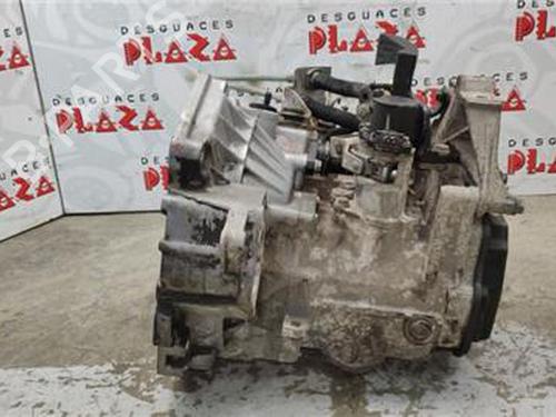 Gearbox VW GOLF IV (1J1) 2.3 V5 4motion | BP18383293M3 