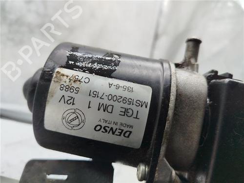 Rear wiper motor CITROËN C5 I (DC_) 2.0 HDi | BP20242100M102 