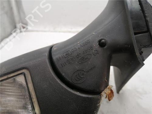 Right mirror FORD FOCUS III 1.6 Ti | BP28331612C27 
