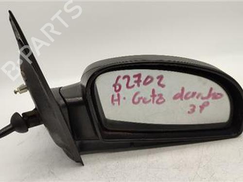 Used Right mirror HYUNDAI GETZ (TB) 1.1 (63 hp) 18390464