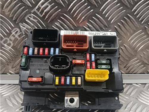 Used Fuse box Fuse box PEUGEOT 207 (WA_, WC_) 1.6 16V VTi (120 hp) 34145438 34145438