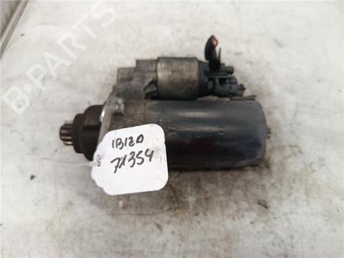 Used Starter Starter SEAT IBIZA IV (6J5, 6P1) 1.6 TDI (90 hp) 34410240 34410240
