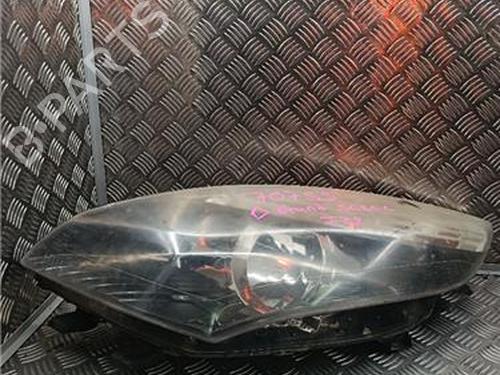 Used Left headlight Left headlight RENAULT SCÉNIC III (JZ0/1_) 1.6 dCi (JZ00, JZ12) (130 hp) 33478533 33478533