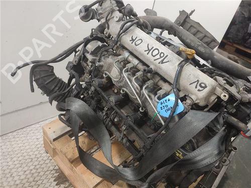 Engine HYUNDAI i30 (FD) 1.6 CRDi | BP32511839M1