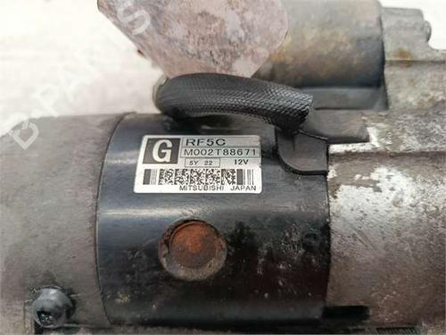 Starter MAZDA 5 (CR) 2.0 CD (CR19) | BP36382877M8 - Image 2