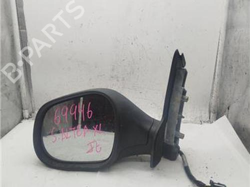 Left mirror SEAT ALTEA XL (5P5, 5P8) 1.6 TDI E9024142