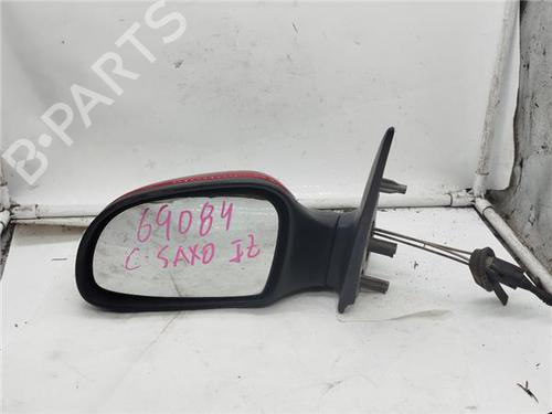 Used Left mirror RENAULT LAGUNA II (BG0/1_) 1.9 dCi (BG08, BG0G) (120 hp) 26701941