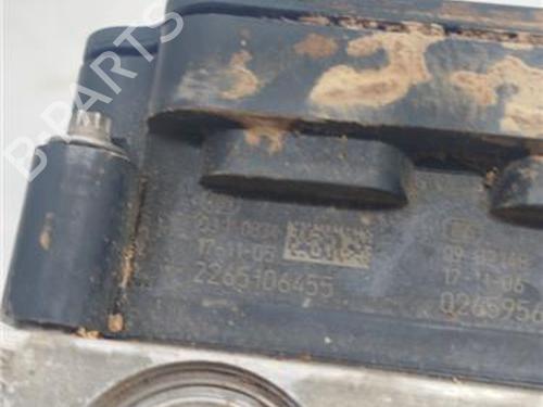 ABS pump NISSAN QASHQAI II (J11, J11_) 1.6 dCi | BP25905874M43