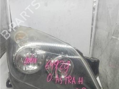 Right headlight OPEL ASTRA H (A04) 1.6 (L48) | BP29345290C29 