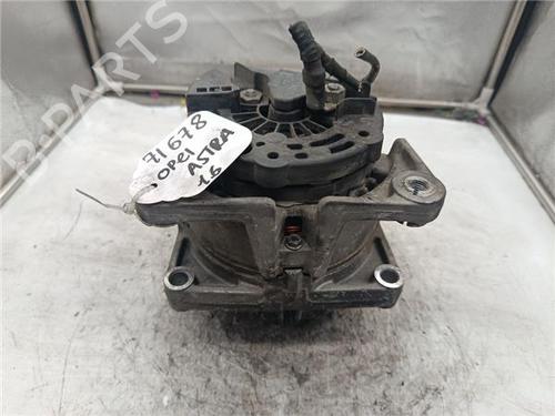 Used Alternator Alternator OPEL ASTRA H (A04) 1.6 (L48) (105 hp) 34457293 34457293