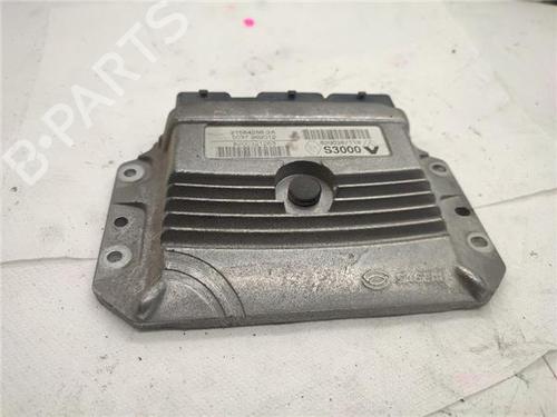 Used Electronic module RENAULT SCÉNIC II (JM0/1_) 2.0 (JM05, JM0U, JM1N, JM1U, JM2V) (135 hp) 25930046