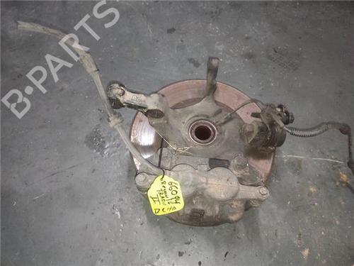 Right front steering knuckle RENAULT TRAFIC II Van (FL) 2.0 dCi 115 (FL01, FL0U) | BP19271151M26 
