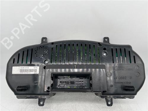 Instrument cluster SEAT LEON (1P1) 1.9 TDI | BP18390557C47 