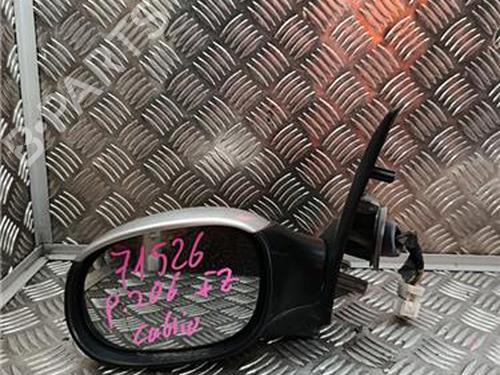 Used Left mirror Left mirror 33478512 33478512