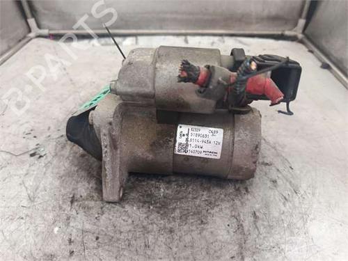 Used Starter Starter RENAULT MEGANE III Hatchback (BZ0/1_, B3_) 1.5 dCi (106 hp) 36247036 36247036