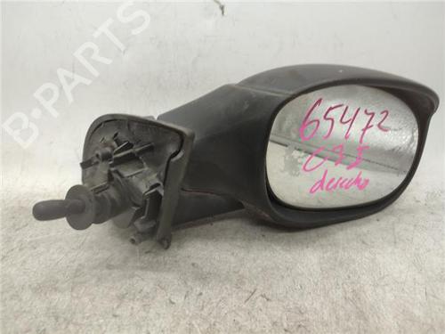 Used Right mirror CITROËN C3 I (FC_, FN_) 1.4 HDi (68 hp) 18397597