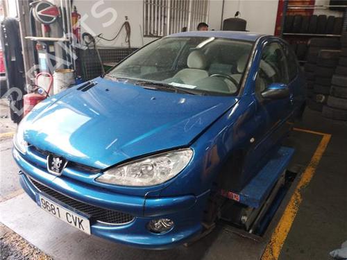 Steering rack PEUGEOT 206 Hatchback (2A/C) 1.4 HDi | BP18837082M22 