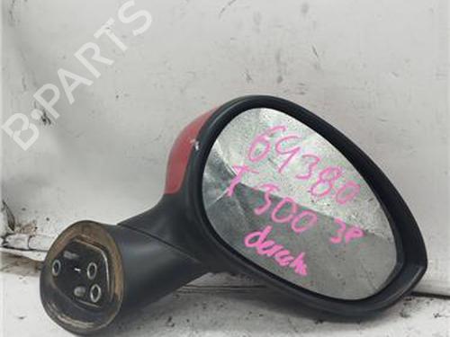 Used Right mirror FIAT 500 (312_) 1.3 D Multijet (312AXB1A) (75 hp) 27530583