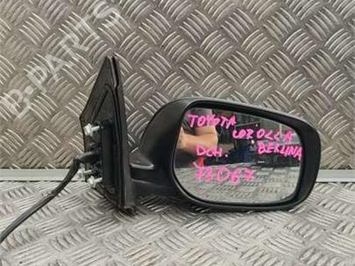 right-mirror-toyota-auris-_e15_-2006-2007-2008-2009-2010-2011-2012-2013-40051096 main image