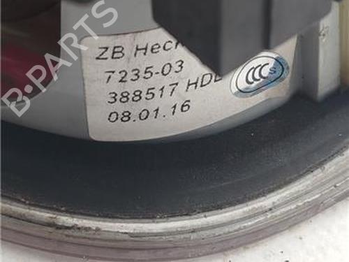 Venstre baglygte bagklap BMW 3 (E46) 320 i | BP24624924C79