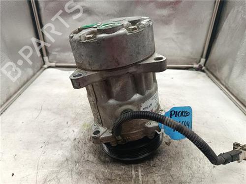 AC-Kompressor AC-Kompressor CITROËN XSARA PICASSO (N68) 2.0 HDi (90 hp) 34145453 34145453