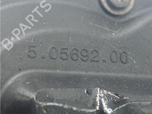 Throttle body OPEL CORSA D (S07) 1.3 CDTI (L08, L68) | BP26404544M82 
