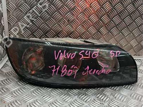 Used Right headlight Right headlight VOLVO S40 II (544) 2.0 D (136 hp) 34609624 34609624