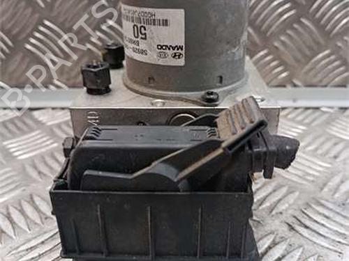 Used ABS pump ABS pump KIA RIO III (UB) 1.2 CVVT (84 hp) 34641824 34641824