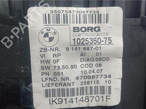 Instrument cluster BMW 3 (E90) 320 d | BP18388168C47 